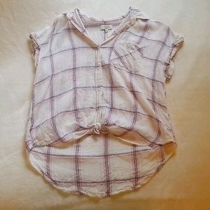 Flannel Buttonup Shirt